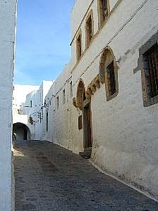 Patmos street