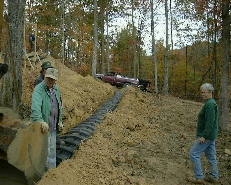 Septic system